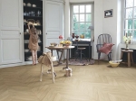 Ламінат QUICK STEP (Квік Степ) Impressive Patterns IPA4160 Дуб шеврон помірний