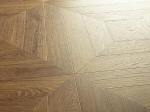 Ламінат QUICK STEP (Квік Степ) Impressive Patterns IPA4162 Дуб шеврон коричневий