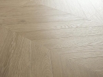 Ламінат QUICK STEP (Квік Степ) Impressive Patterns IPA4164 Дуб шеврон темно-сірий