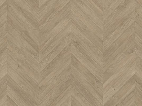 Ламінат QUICK STEP (Квік Степ) Impressive Patterns IPA4164 Дуб шеврон темно-сірий