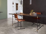 SPC вінілова підлога PARADOR (Парадор) TrendTime 5 Industrial Canvas grey