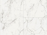 Вінілова підлога Falquon (Фалькон) колекція SPC Stone D2921 Carrara Marble