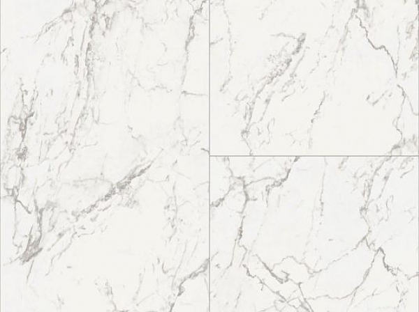 Вінілова підлога Falquon (Фалькон) колекція SPC Stone D2921 Carrara Marble