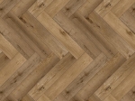 Вінілова підлога SPC APRO (Апро) колекція Authentic Herringbone AC-508-HB Дуб Crocant