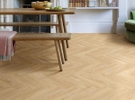 Кварцвінілова плитка IVC Moduleo (Модулео) Roots Herringbone 51282 Дуб Laurel