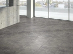 SPC вінілова підлога PARADOR (Парадор) TrendTime 5 Mineral black