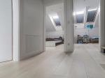 Шпонована паркетна дошка VENIFLOOR (Веніфлор) колекція Luxury Дуб Ivory сорт АВ