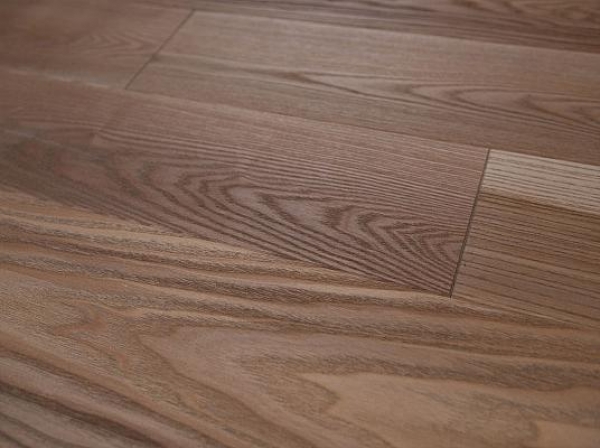 Паркетна дошка ROYAL PARQUET (Роял Паркет) Ясен Рустік B016 колекція Brush
