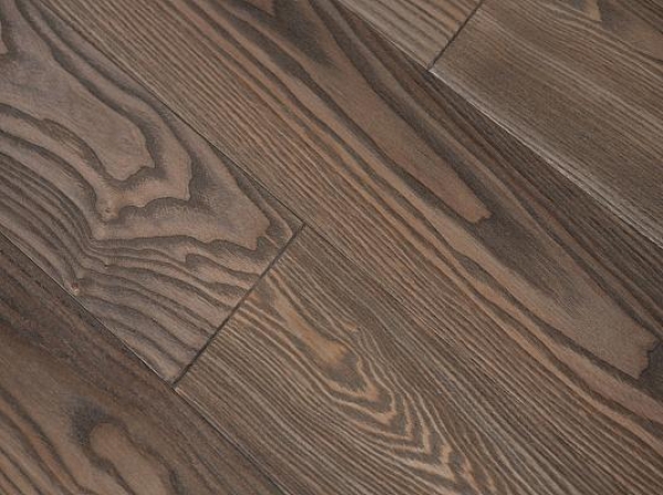 Паркетна дошка ROYAL PARQUET (Роял Паркет) Ясен Селект B017 колекція Brush