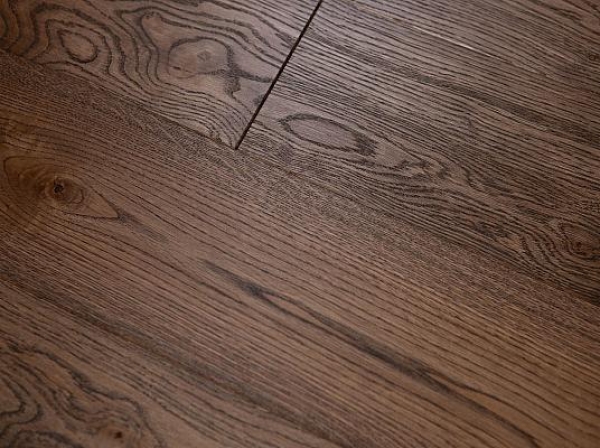 Паркетна дошка ROYAL PARQUET (Роял Паркет) Дуб Рустік D021 колекція Design