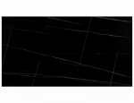 Стол GENESIS 160(220)*90 черный/черный/ясень