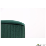 Пуф Monte Green / Golden Chrom