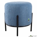 Пуф Fluffy Blue