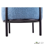 Пуф Fluffy Blue