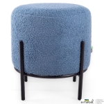 Пуф Fluffy Blue