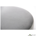 Пуф Madrid Grey / Golden Chrom