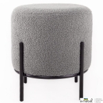 Пуф Fluffy Grey