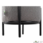 Пуф Fluffy Grey