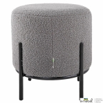 Пуф Fluffy Grey