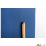Пуф Ritz Blue / Golden Chrom