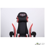 Крісло VR Racer Dexter Arcee чорний/червоний