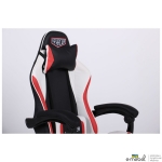 Крісло VR Racer Dexter Arcee чорний/червоний