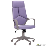 Кресло Urban HB Grey сиреневый