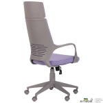 Кресло Urban HB Grey сиреневый