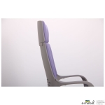 Кресло Urban HB Grey сиреневый
