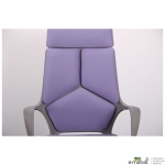 Кресло Urban HB Grey сиреневый