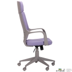 Кресло Urban HB Grey сиреневый