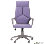 Кресло Urban HB Grey сиреневый