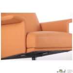 Кресло Lorenzo XL Orange
