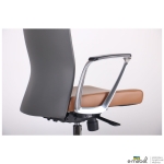 Кресло Jeff HB Brown/ Dark Grey