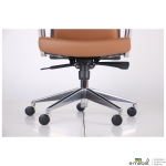 Кресло Jeff HB Brown/ Dark Grey