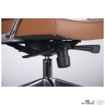 Кресло Jeff HB Brown/ Dark Grey