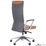 Кресло Jeff HB Brown/ Dark Grey