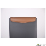 Кресло Jeff HB Brown/ Dark Grey
