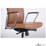 Кресло Jeff HB Brown/ Dark Grey