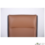 Кресло Jeff HB Brown/ Dark Grey