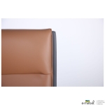 Кресло Jeff HB Brown/ Dark Grey