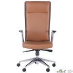 Кресло Jeff HB Brown/ Dark Grey