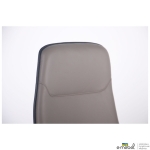 Кресло Luis Dark Grey/Black