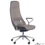 Кресло Luis Dark Grey/Black