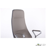 Кресло Luis Dark Grey/Black