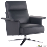 Кресло Lorenzo XL Black