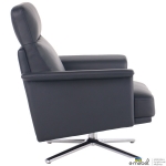 Кресло Lorenzo XL Black