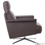 Кресло Lorenzo XL Brown