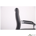 Кресло Jeff CF Dark Grey/ Black