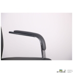 Кресло Jeff CF Dark Grey/ Black